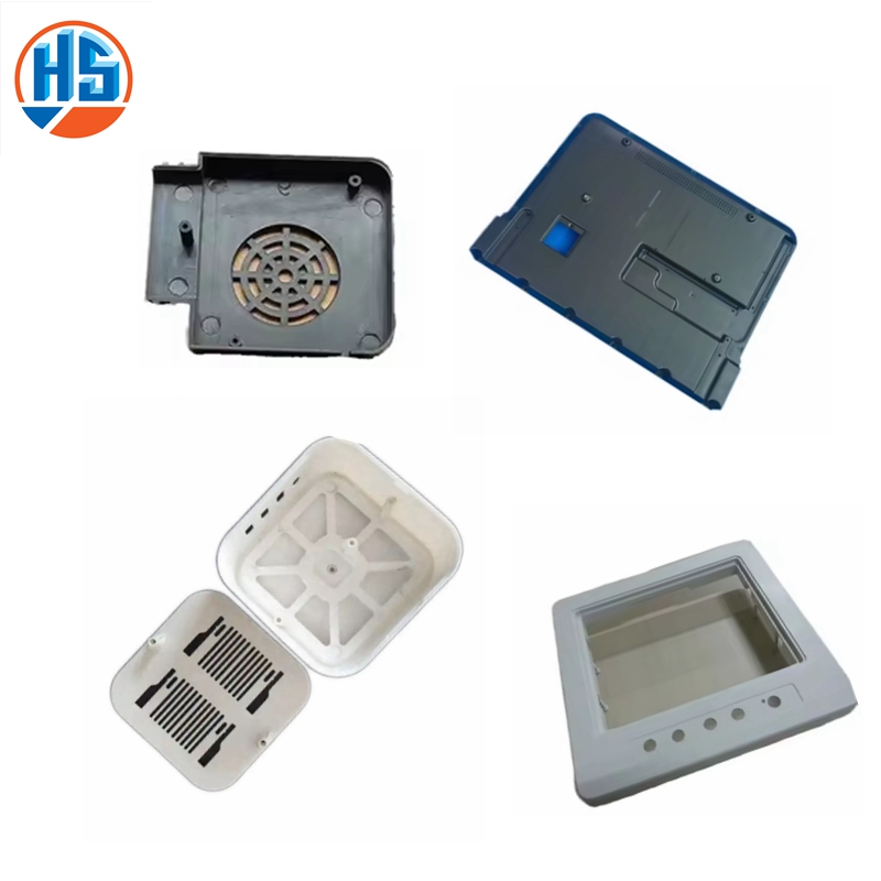 ABS ruiskuvalettu kotelo