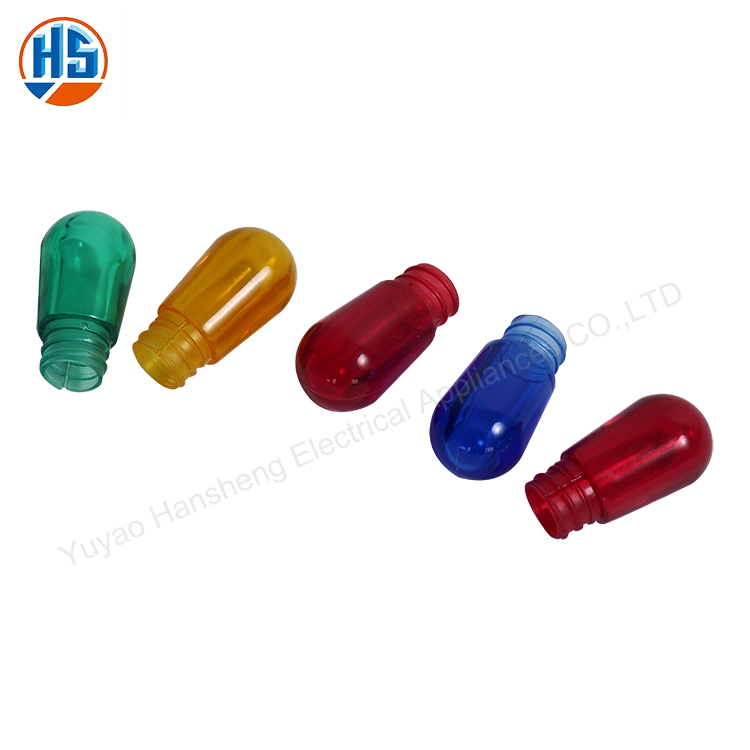 Lyhytaikaiset muoviset osat